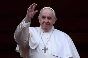 EL PAPA FRANCISCO ENVIO UN SALUDO “CON AIRE CORRENTINO” A UNA PARROQUIA DE ITUZAINGÓ 1