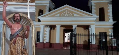 ITUZAINGÓ SE ENCAMINA A HOMENAJEAR A SU SANTO PATRONO 1