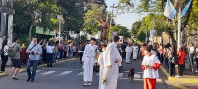 ITUZAINGO VIVIÓ A PLENO LA FIESTA EN HONOR A SU SANTO PATRONO 1