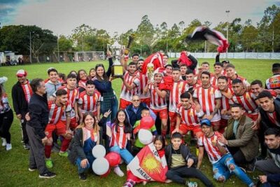 LIF SOL DE AMERICA ES EL CAMPEON DEL APERTURA 2023 1