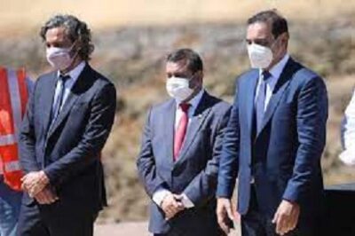 CAFIERO VISITARÍA LA ZONA POR EL CONFLICTO CON LA ARMADA PARAGUAYA 1