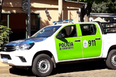 INTENTARON ASALTAR A UN GRUPO DE JOVENES Y LOS AGARRO EL G.T.O. 1