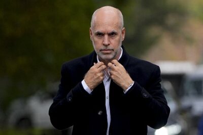 RODRIGUEZ LARRETA LLEGA HOY A ITUZAINGÓ 1