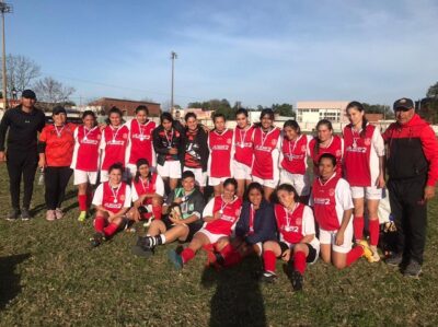 FUTBOL FEMENINO IBERA CAYÓ ANTE SAN LORENZO Y SE QUEDÓ CON EL SEGUNDO PUESTO DEL PROVINCIAL 1