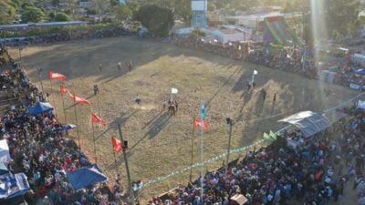 ITUZAINGÓ SE DISPONE A VIVIR LA GRAN FIESTA DE YERRA Y DOMA 1