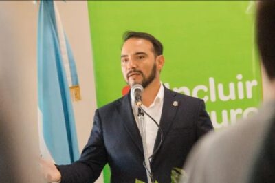 JUAN PABLO VALDES HABLÓ DEL IMPACTO DE LA QUITA DE COPARTICIPACIÓN