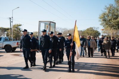 VIRGEN POLICIA