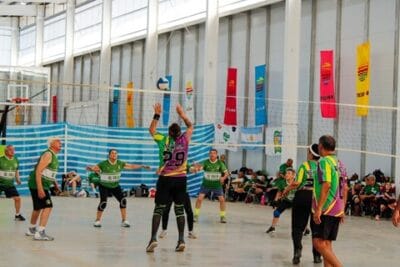 ITUZAINGÓ FUE SEDE DE UNA NUEVA FECHA DEL PROVINCIAL DE NEWCOM 1