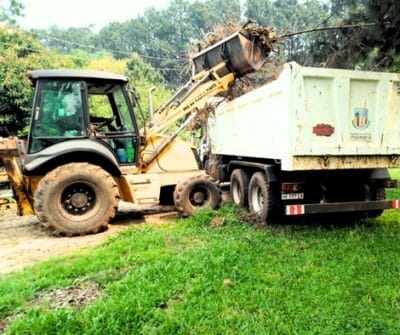 EL MUNICIPIO CONTINUA EL PLAN INTEGRAL DE LIMPIEZA EN LOS BARRIOS 1