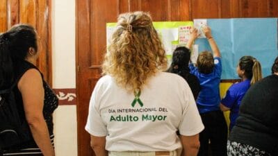 EN ITUZAINGÓ CELEBRARON EL DIA INTERNACIONAL DEL ADULTO MAYOR 1