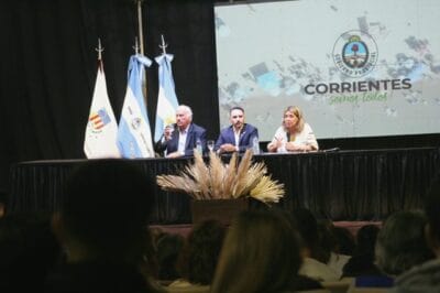EN ITUZAINGÓ COMENZÓ EL SEGUNDO CONGRESO DE ECOTURISMO DEL LITORAL 1