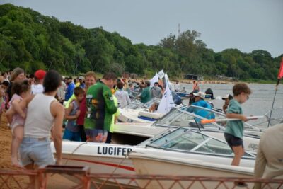 CON GRAN ÉXITO PASÓ LA PESCA DEL SURUBI EN ITUZAINGÓ 1