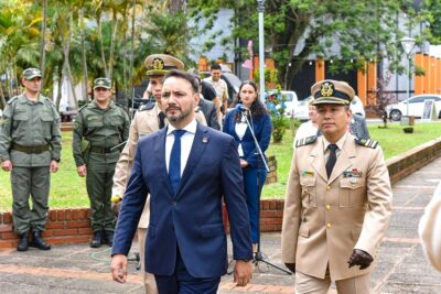 EN ITUZAINGÓ SE CONMEMORÓ LA BATALLA DE LA VUELTA DE OBLIGADO 1
