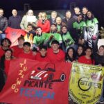 LA ESCUELA CARRANZA CONSIGUIO EL SEGUNDO PUESTO EN EL TECNICAR 2025 1