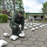 GENDARMERIA ITUZAINGÓ SECUESTRÓ CASI 50 KILOS DE DROGA 1