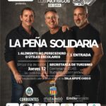 PEÑA SOLIDARIA - 01